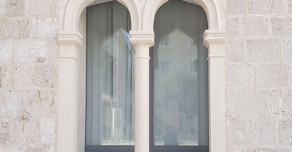 Setting Up Your Workspace for Double Glazed Window Fitting
